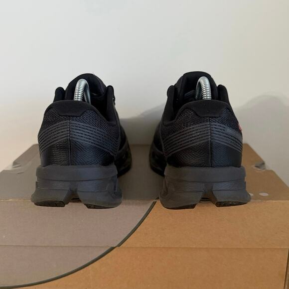 On Cloud Cloudgo ‘Eclipse Black’ Women Running Sneakers- SZ 7.5 - Picture 3 of 13